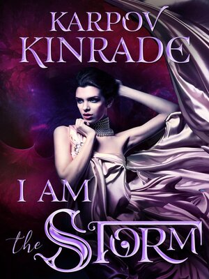 cover image of I Am the Storm